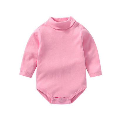 Cozy Cotton Baby Bodysuit