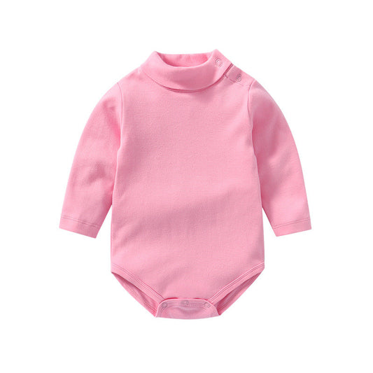 Cozy Cotton Baby Bodysuit