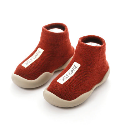 Baby Toddler Soft Floor Shoes