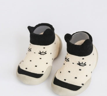 Baby Toddler Soft Floor Shoes