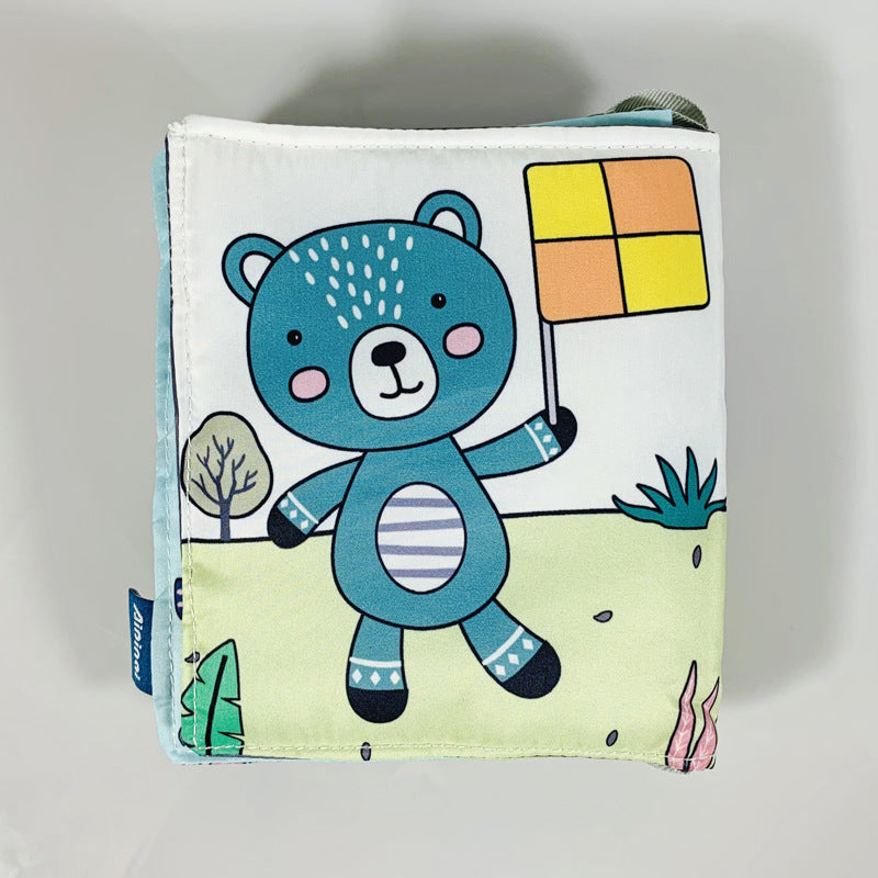 Baby Black & White Series Bed Hanging Visually Inspiring Toys