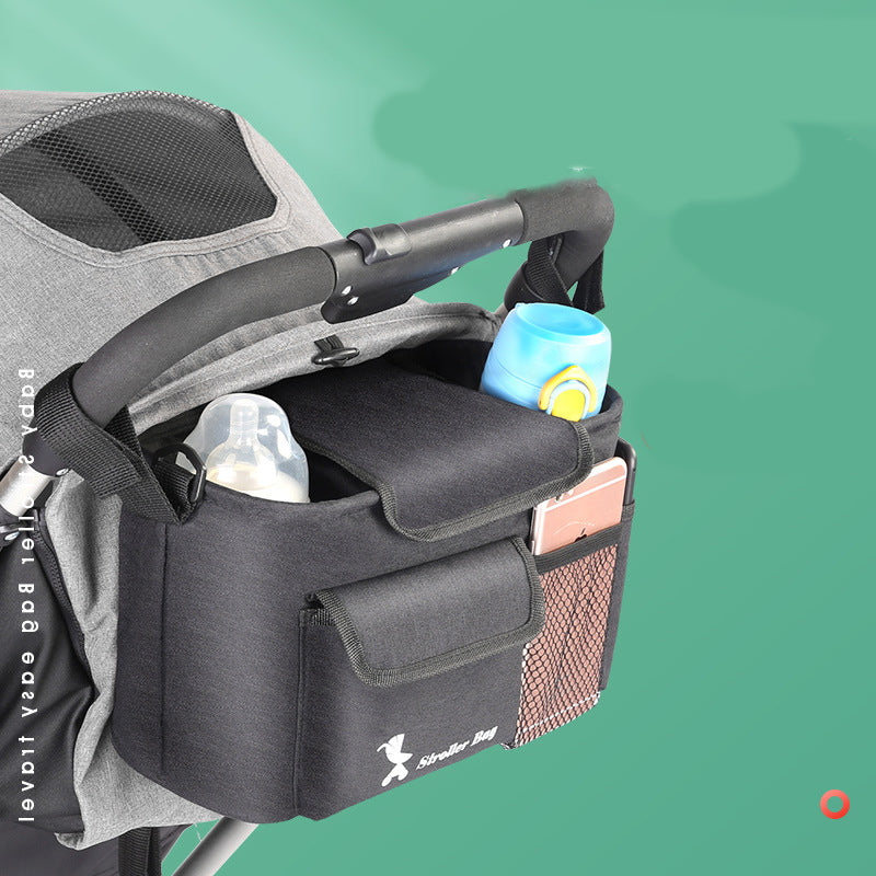 Baby Stroller Organizer Bag