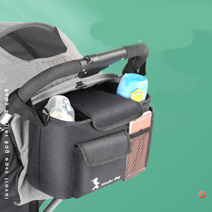 Baby Stroller Organizer Bag