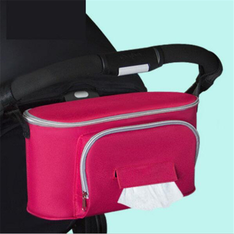 Baby Stroller Organizer Bag – Keep Essentials Within Reach