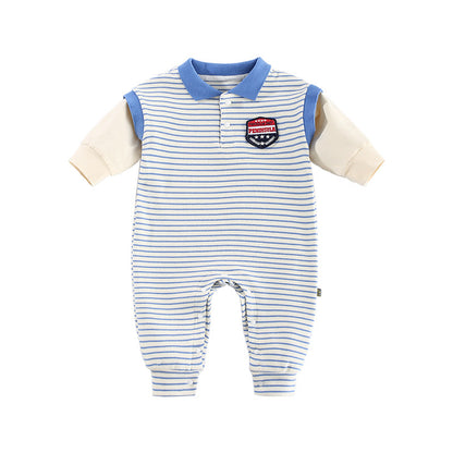 Baby Striped Onesie
