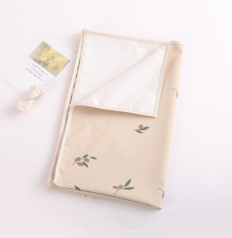 Danish Waterproof Baby Urine Pad – Soft, Leakproof & Washable