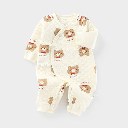 BabyBlush Padded Baby Onesie