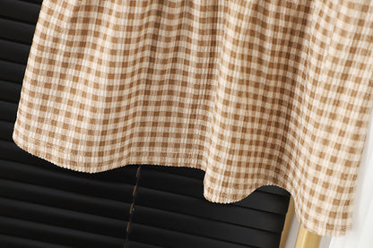 Baby Girl Long-Sleeved Dress Suit