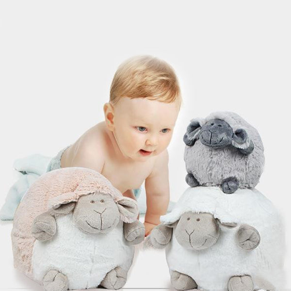 Baby Sleeping Plush Toy (Soft Sheep Doll)