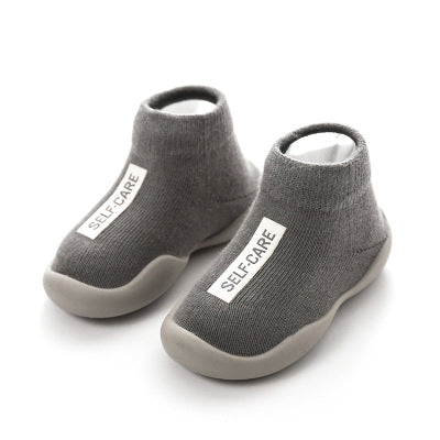 Baby Toddler Soft Floor Shoes