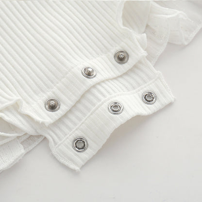 Baby Princess Fluffy Dress with Bonnet