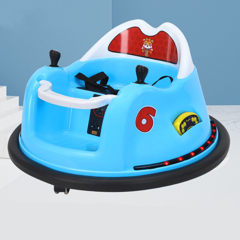 Children's Electric Fashionable Baby Bumper Car