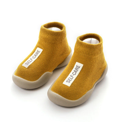 Baby Toddler Soft Floor Shoes