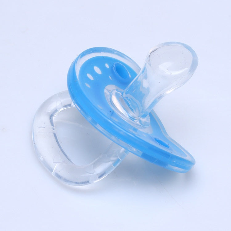 Soft Silicone Baby Pacifier