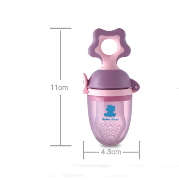 Baby Fruit Feeder