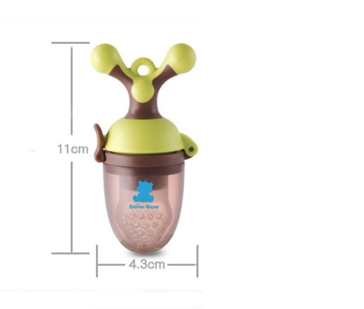 Baby Fruit Feeder