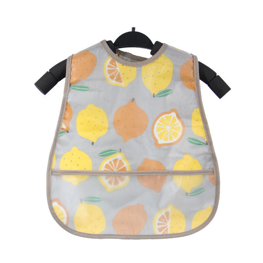 Baby Waterproof Cotton Eating Bib / Apron