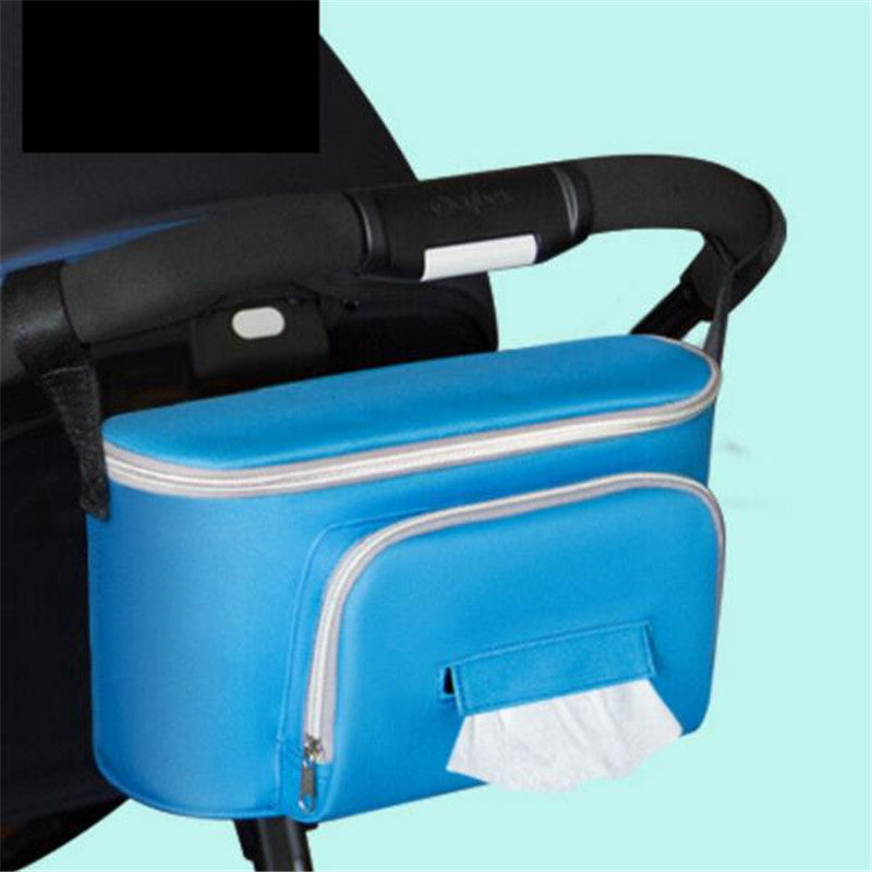 Baby Stroller Organizer Bag – Keep Essentials Within Reach