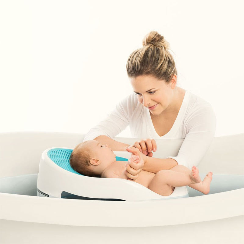 Newborn Silicone Bath Support