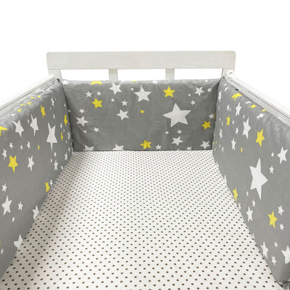 Baby Four-Seasons Bed Fence