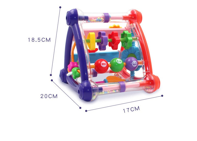 Baby Grip Training Activity Toy (Tripod Design)