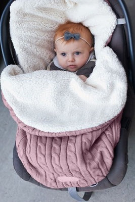 Baby Stroller Winter Sleeping Bag