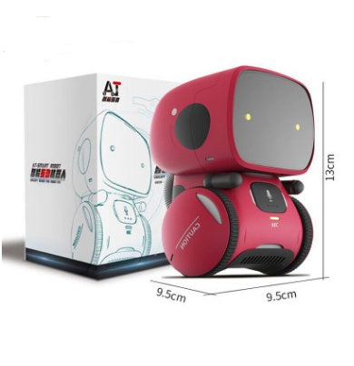 Kids Voice Recognition Smart Robot