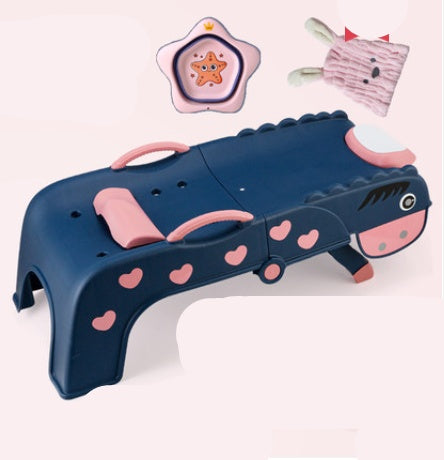 Baby Wash Hair Recliner Children Shampoo Bed Stool Household