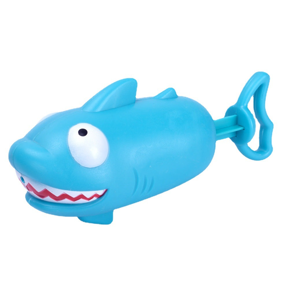 Wind-Up Dinosaur & Shark Bath / Beach Toys for Kids