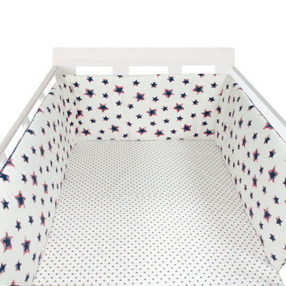 Baby Four-Seasons Bed Fence