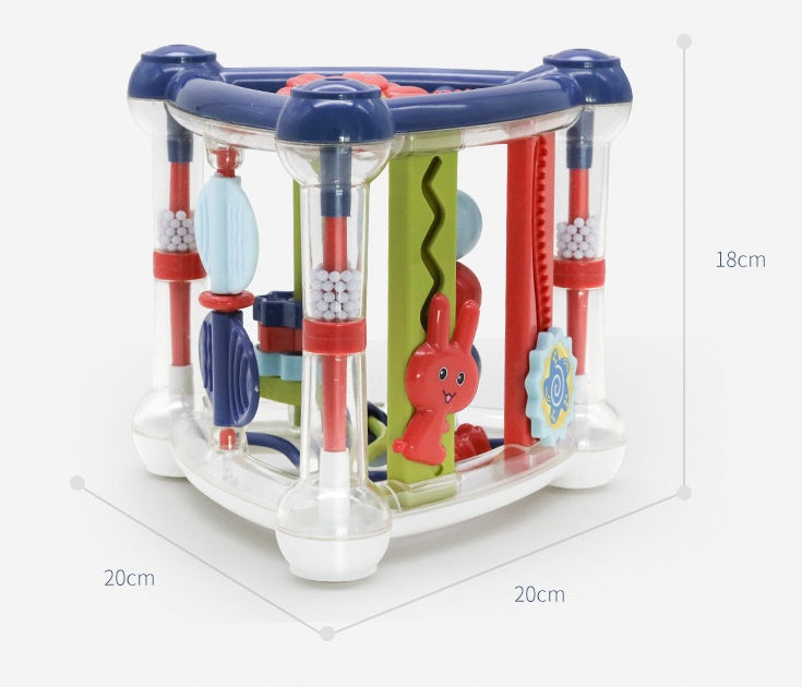 Baby Grip Training Activity Toy (Tripod Design)