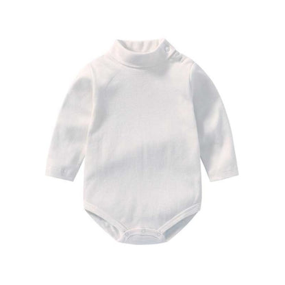 Cozy Cotton Baby Bodysuit