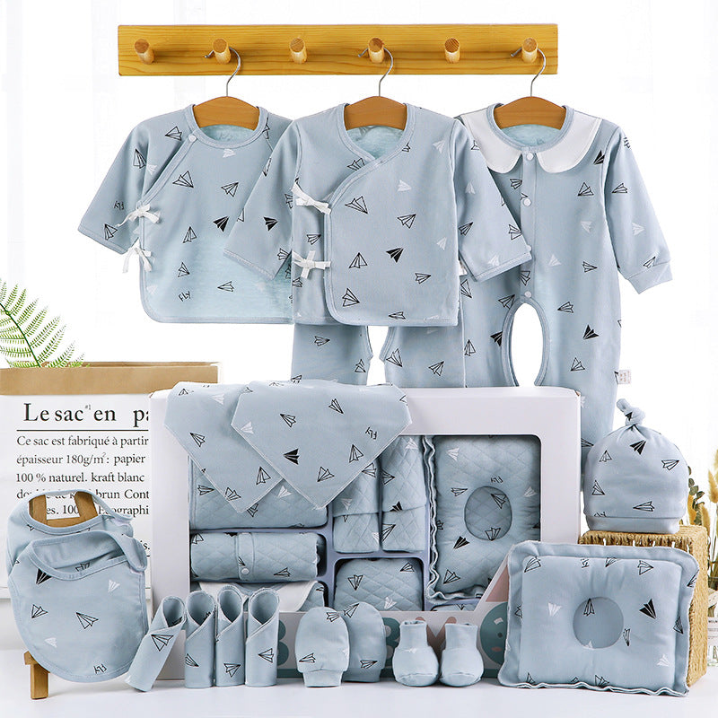 Premium Baby Cotton Clothes Gift Box