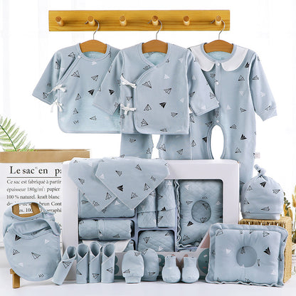 Premium Baby Cotton Clothes Gift Box