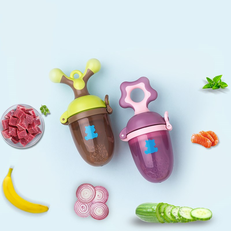 Baby Fruit Feeder