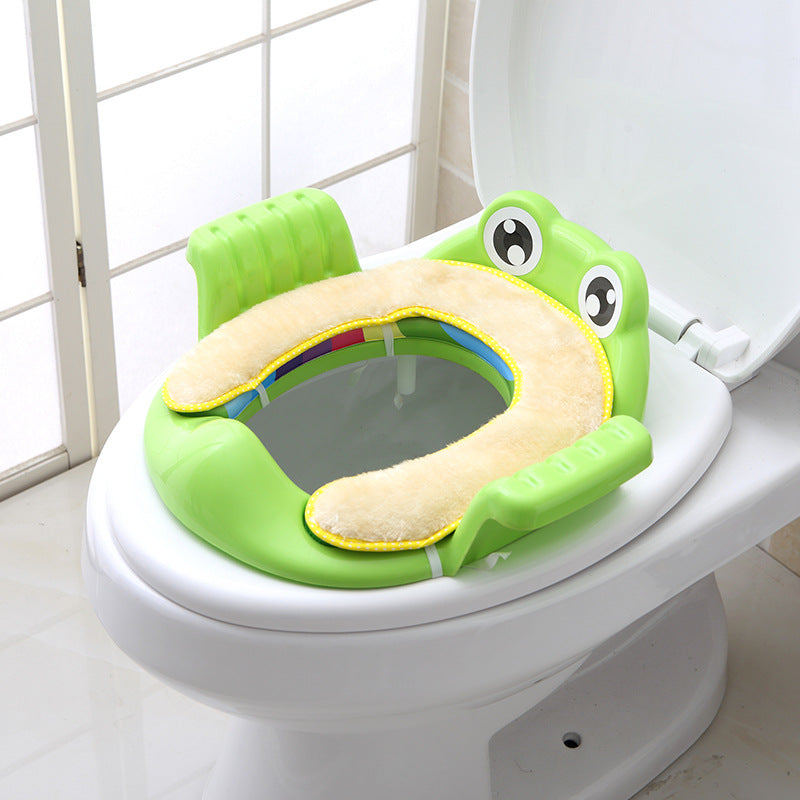 BabyBlush SnuggleSeat Toddler Toilet Training Seat