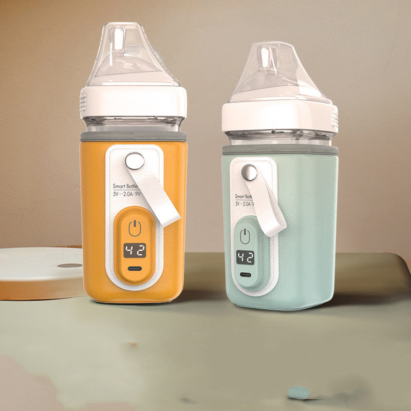 Smart USB Baby Bottle Warmer