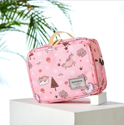 Multifunctional Baby Outing Storage Bag