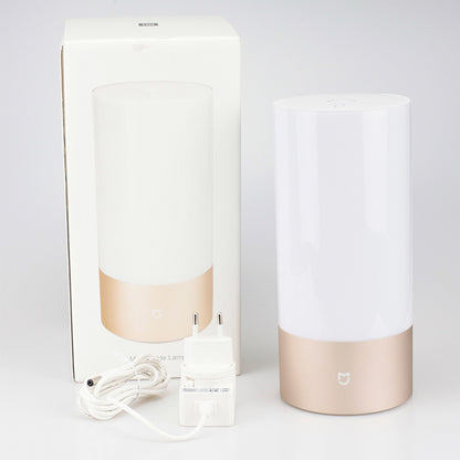 Smart Bedside Lamp (Adjustable White & Colour Light)