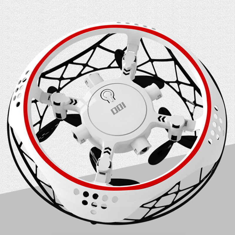 L101 UFO Interactive Drone – Magic Hand-Control Flying Toy for Kids