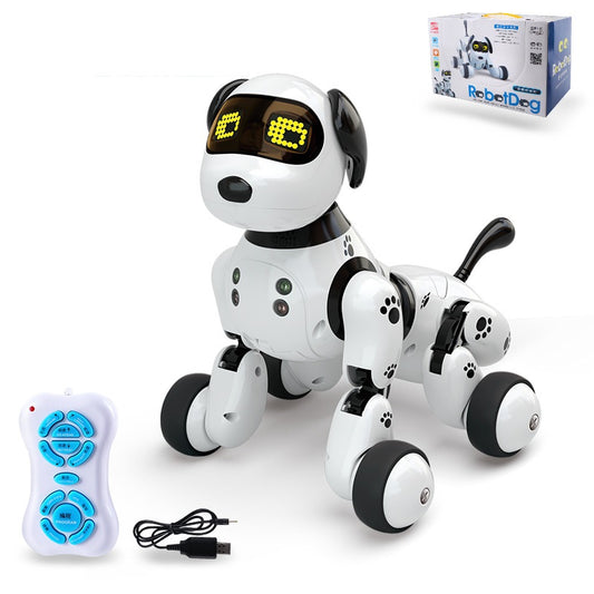 Electronic Interactive Dog Toy
