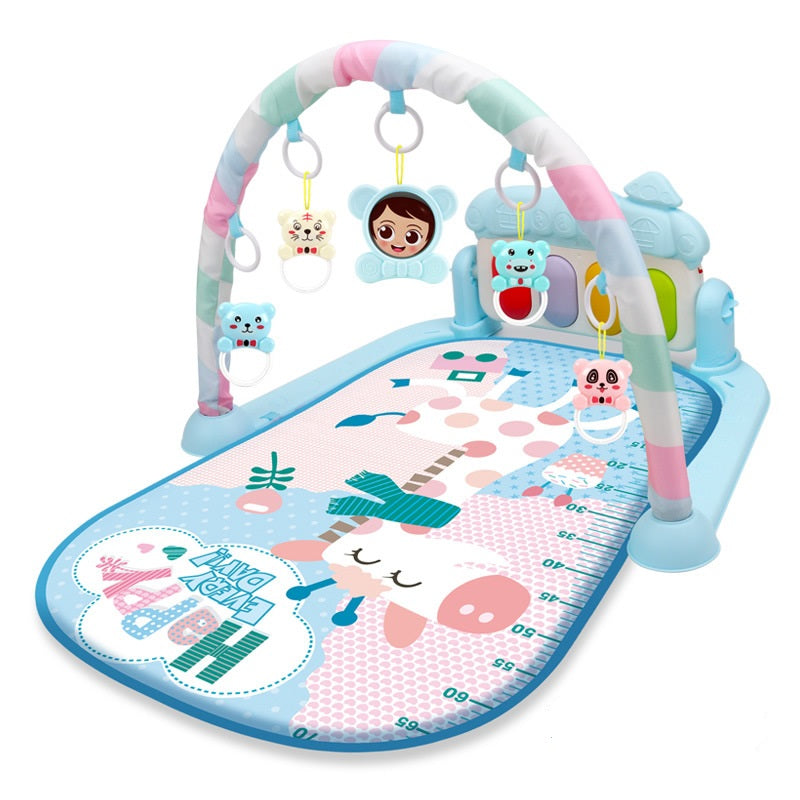 Baby Pedal Piano Crawling Mat