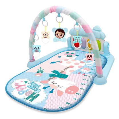 Baby Pedal Piano Crawling Mat
