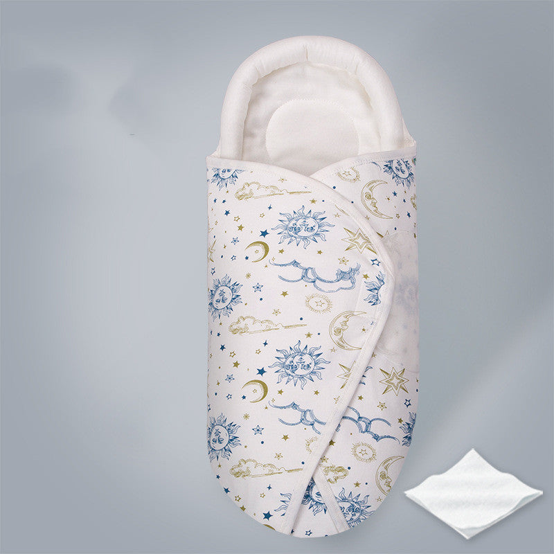Anti-Startle Baby Swaddle Wrap