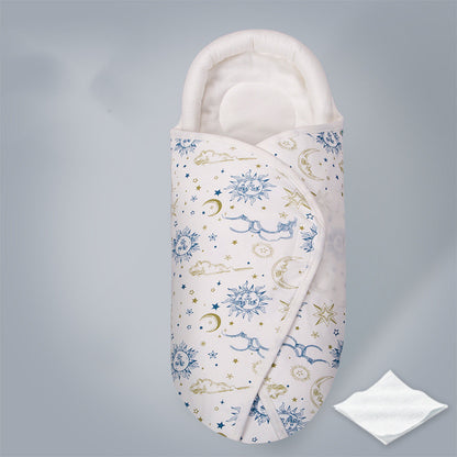 Anti-Startle Baby Swaddle Wrap