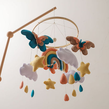 New Baby Bed Bell Pendant Toy