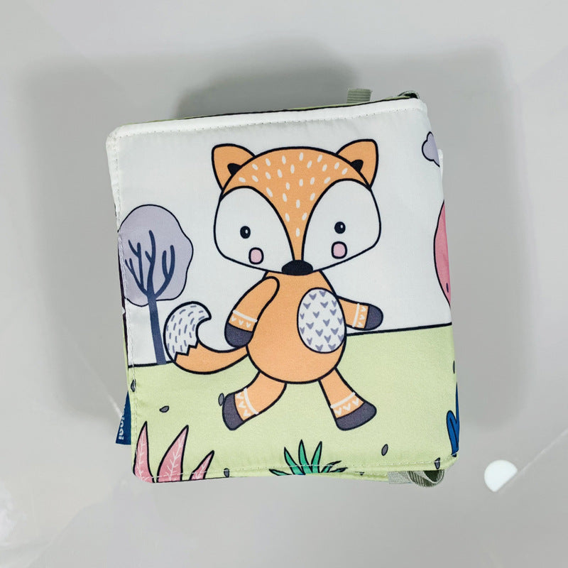 Baby Black & White Series Bed Hanging Visually Inspiring Toys