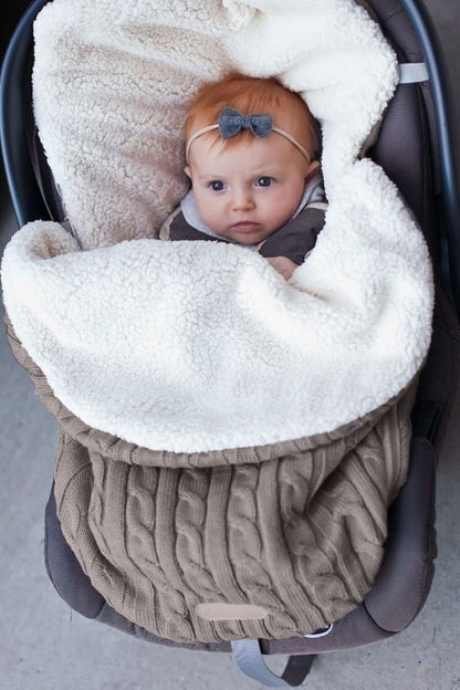 Baby Stroller Winter Sleeping Bag