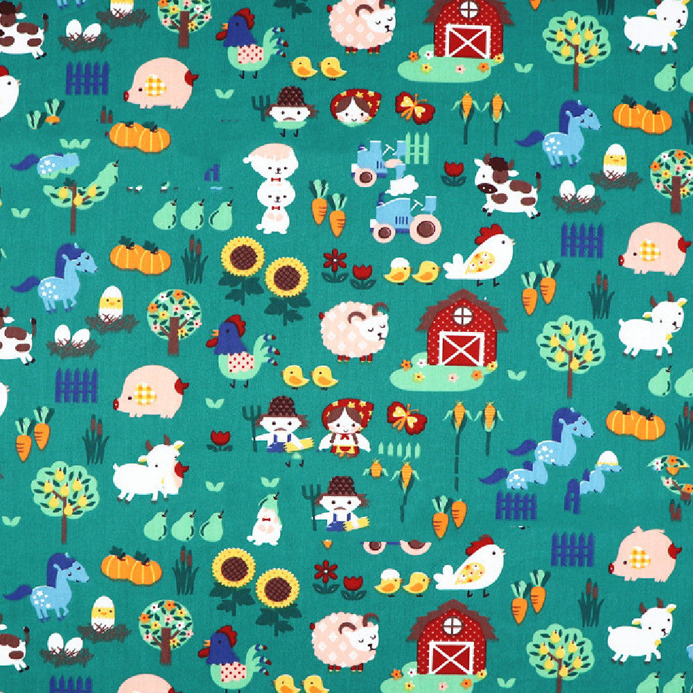 New Cotton Fabric For Household Baby Bed