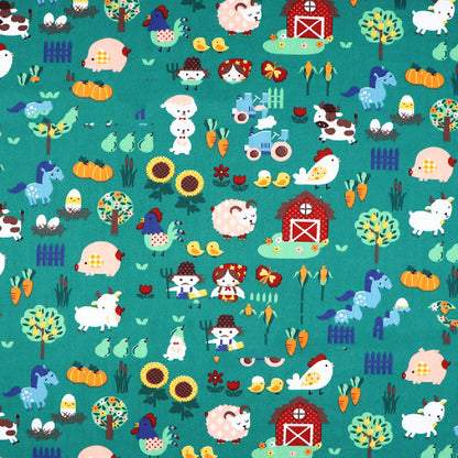 New Cotton Fabric For Household Baby Bed